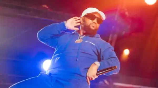 Cassper Nyovest - K’sazoba Lit